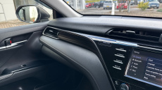 Toyota Camry 2.5 VVT-i Hybrid Excel 4dr CVT Hybrid Saloon